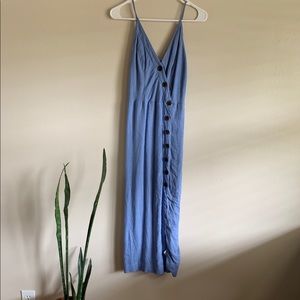 UO Linen Midi
